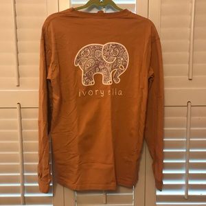 Ivory Ella Long Sleeve